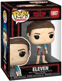 Stranger Things Eleven in Wetsuit Netflix Season 5 Funko Boxed 1807
