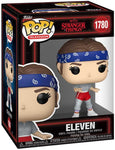 Stranger Things Eleven Netflix Season 5 Funko Pop in Bandana