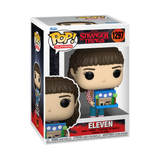 Box Stranger Things Eleven with Diorama Funko 1297 65639