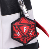 Stranger Things Hellfire Club Logo Backpack Nemesis Now B7247C25 HFC Tag