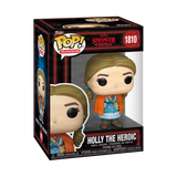 Stranger Things Holly the Heroic Netflix Season 5 Funko Box 1810