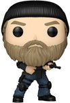 Stranger Things Jim Hopper Netflix Season 5 Funko Pop 1784