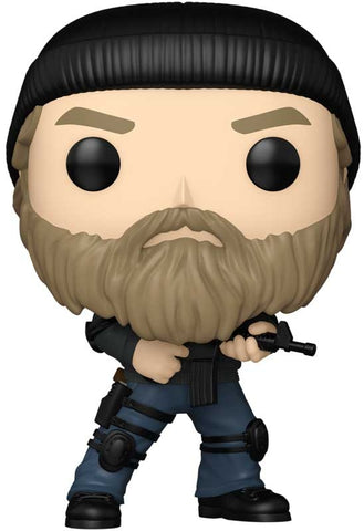 Stranger Things Jim Hopper Netflix Season 5 Funko Pop 1784