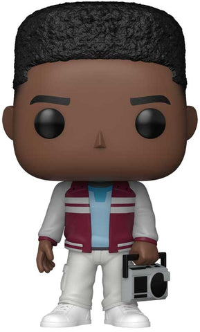Stranger Things Lucas Sinclair Boombox Netflix Season 5 Funko Pop 1785