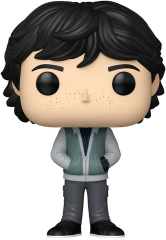 Stranger Things Mike Wheeler Netflix Season 5 Funko Pop Box 1783