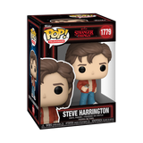 Box Stranger Things Steve Harrington Netflix Season 5 Funko 1779