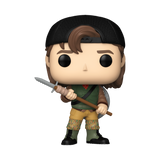 Stranger Things Steve Harrington with Spear Netflix Season 5 Funko Pop 1888