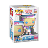 Stranger Things Steve Scoops Ahoy Funko Pop 1545 79998 Boxed