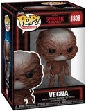 Boxed Stranger Things Vecna 2.0 Season 5 Funko Pop