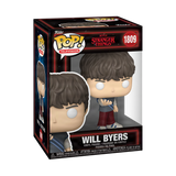 Box 1809 Stranger Things Will Byers Hive Mind Netflix Season 5 Funko