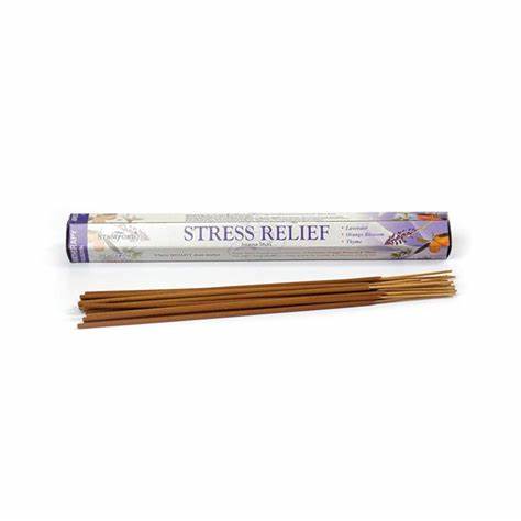 Stress Relief Stamford Incense Sticks