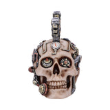 Strike a Chord Steampunk Skull Figurine Nemesis Now