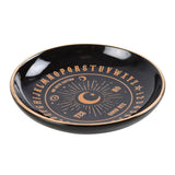 Side of Summon The Spirits Talking Board Ceramic Trinket Dish