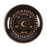 Summon The Spirits Talking Board Ceramic Trinket Dish