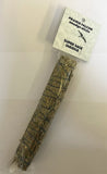 Super Sage Blend Smudge Stick Prairie Falcon