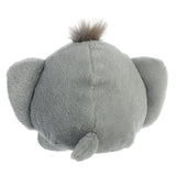 Tail Palm Pals Flapjack Stingray Soft Plush Aurora World Back