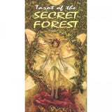 Tarot of the Secret Forest 78 Cards Lo Scarabeo