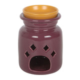 Tealight opening Mischief and Magic Potion Bottle Oil Burner and Wax Warmer