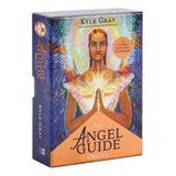 The Angel Guide Oracle Card Deck Kyle Gray