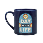 The Beatles A Day in the Life Licensed Classic Mug