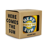 Boxed The Beatles Here Comes the Sun Officially Licensed Classic Mug