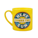 The Beatles Here Comes the Sun Officially Licensed Classic Mug Side