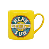 The Beatles Here Comes the Sun Officially Licensed Classic Mug