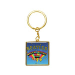 The Beatles Magical Mystery Tour Keychain Key Ring