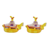 The Beatles Yellow Submarine Salt & Pepper Shakers