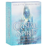 The Crystal Spirits Oracle Cards by Colette Baron-Reid