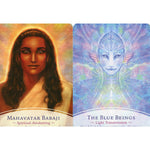 The Divine Masters Oracle Card Deck by Kyle Gray and Jennifer Hawkyard
