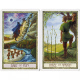 The Druid Craft 78 Tarot Cards Deck
