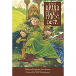 The Druid Craft 78 Tarot Cards Deck