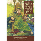 The Druid Craft 78 Tarot Cards Deck