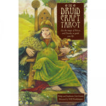 The Druid Craft Tarot Cards and Book Set