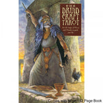 The Druid Craft Tarot Cards and Book Set