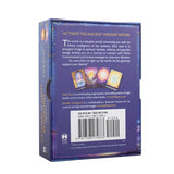 The Gateway of Light Activation Oracle Card deck by Kyle Gray Back of Hay House Box