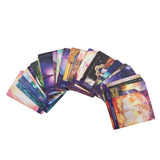 The Gateway of Light Activation Oracle Card deck by Kyle Gray Spread