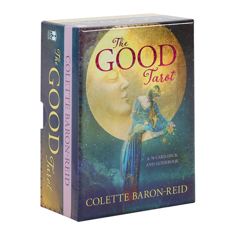 The Good Tarot Card Deck by Colette Baron-Reid