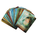 The Good Tarot Card Deck by Colette Baron-Reid Spread