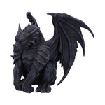 The Guard Gothic Dragon Gorilla Figurine Nemesis Now D5987W2 Front