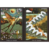 The Guardian of the Night Tarot Cards