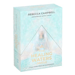 The Healing Waters Oracle Card Deck by Rebecca Campbell