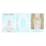 The Healing Waters Oracle Card Deck by Rebecca Campbell