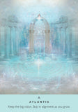 The Healing Waters Oracle Card Deck by Rebecca Campbell