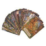 The Herbal Astrology Oracle card deck Adriana Ayales