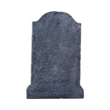 Back The Last Perch Gothic Raven RIP Gravestone Ornament