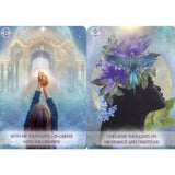 The Law of Positivism Healing Oracle Card Deck