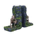 The Lord of the Rings Gollum and Smeagol Bookends Nemesis Now B7245C25 Side