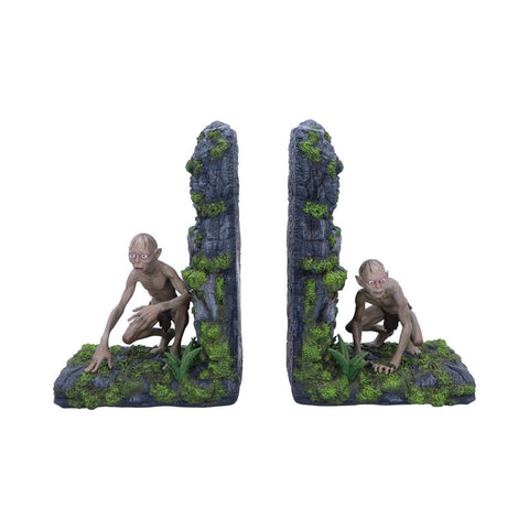 The Lord of the Rings Gollum and Smeagol Bookends Nemesis Now B7245C25